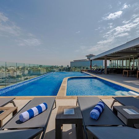 Millennium Al Masar Hotel Jidá Exterior foto