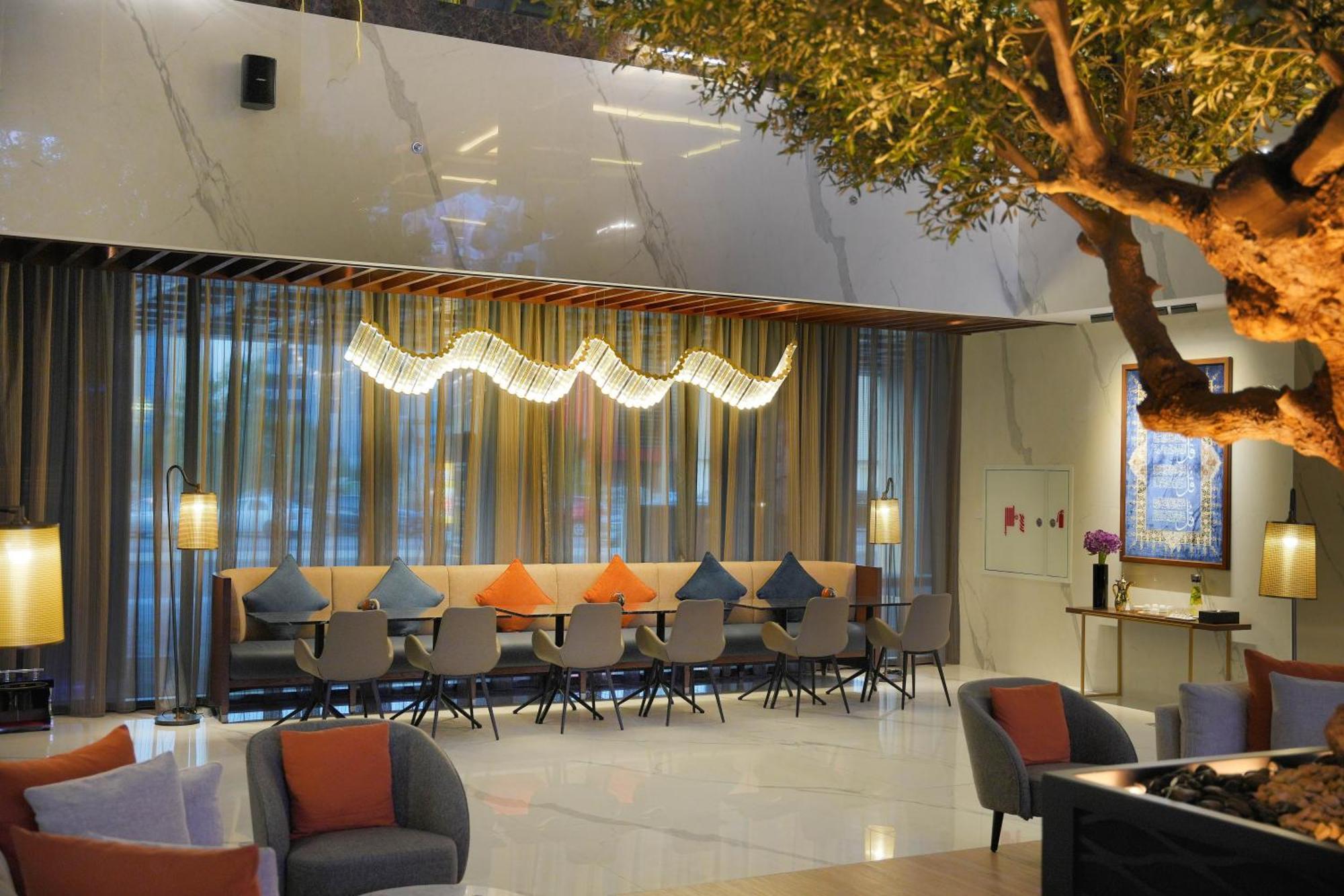 Millennium Al Masar Hotel Jidá Exterior foto